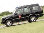 Land Rover Discovery Fire Service 2003 года